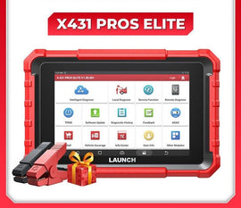 LAUNCH X431 Pros Elite Professional - Auto Lines Australia