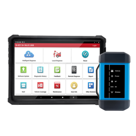 Launch X431 PRO3S+ HDIII 12V car & 24V truck Diagnostic tool