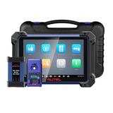 Autel IM608 II Pro OBD2 5 System Diagnostic Tools Car ABS SRS AT Engine Scanner
