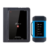 LAUNCH X431 V+ Tablet & Heavy Duty Truck HD Module 24V Diesel Diagnostic Scanner