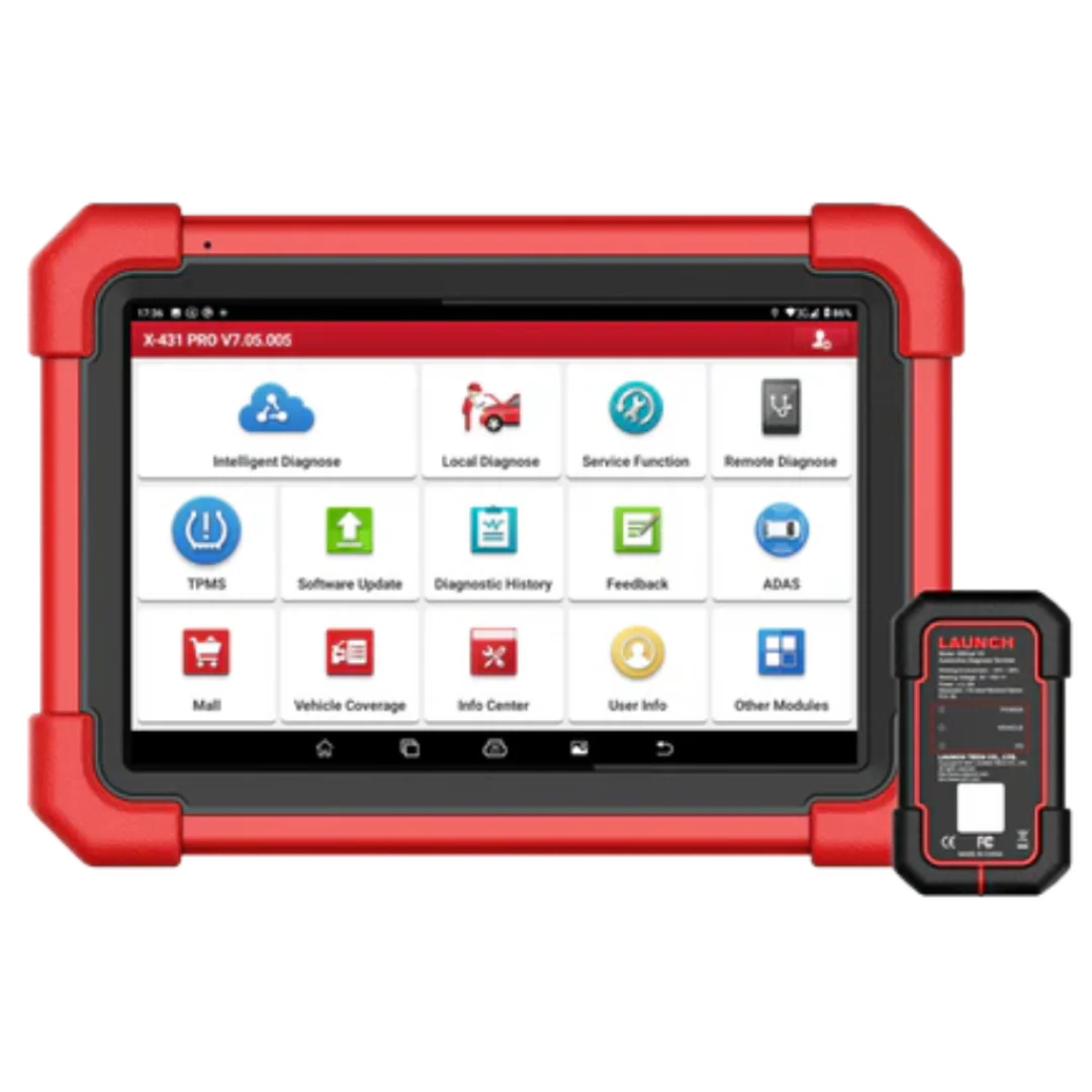 X-431 Launch X431 PROS V 5.0 Car Diagnostic Tools Automotive Diagnosis OBD Tools