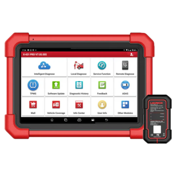 X-431 Launch X431 PROS V 5.0 Car Diagnostic Tools Automotive Diagnosis OBD Tools