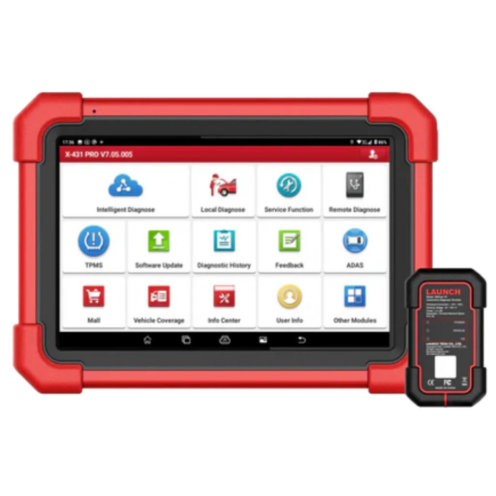 Launch X431 ProS V5.0 Diagnostic Scan Tool
