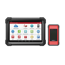 Load image into Gallery viewer, LAUNCH X431 PRO3 APEX 12/24V Diagnostic Scan Tool with Smartlink C Heavy Duty Truck Module (Car + Truck software)