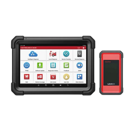 LAUNCH X431 PRO3 APEX 12/24V Diagnostic Scan Tool with Smartlink C Heavy Duty Truck Module (Car + Truck software)