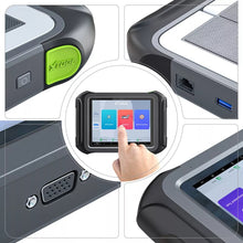 Load image into Gallery viewer, XTOOL D9EV Car Diagnostic tools Energy Vehicles For Tesla For BYD With Battery