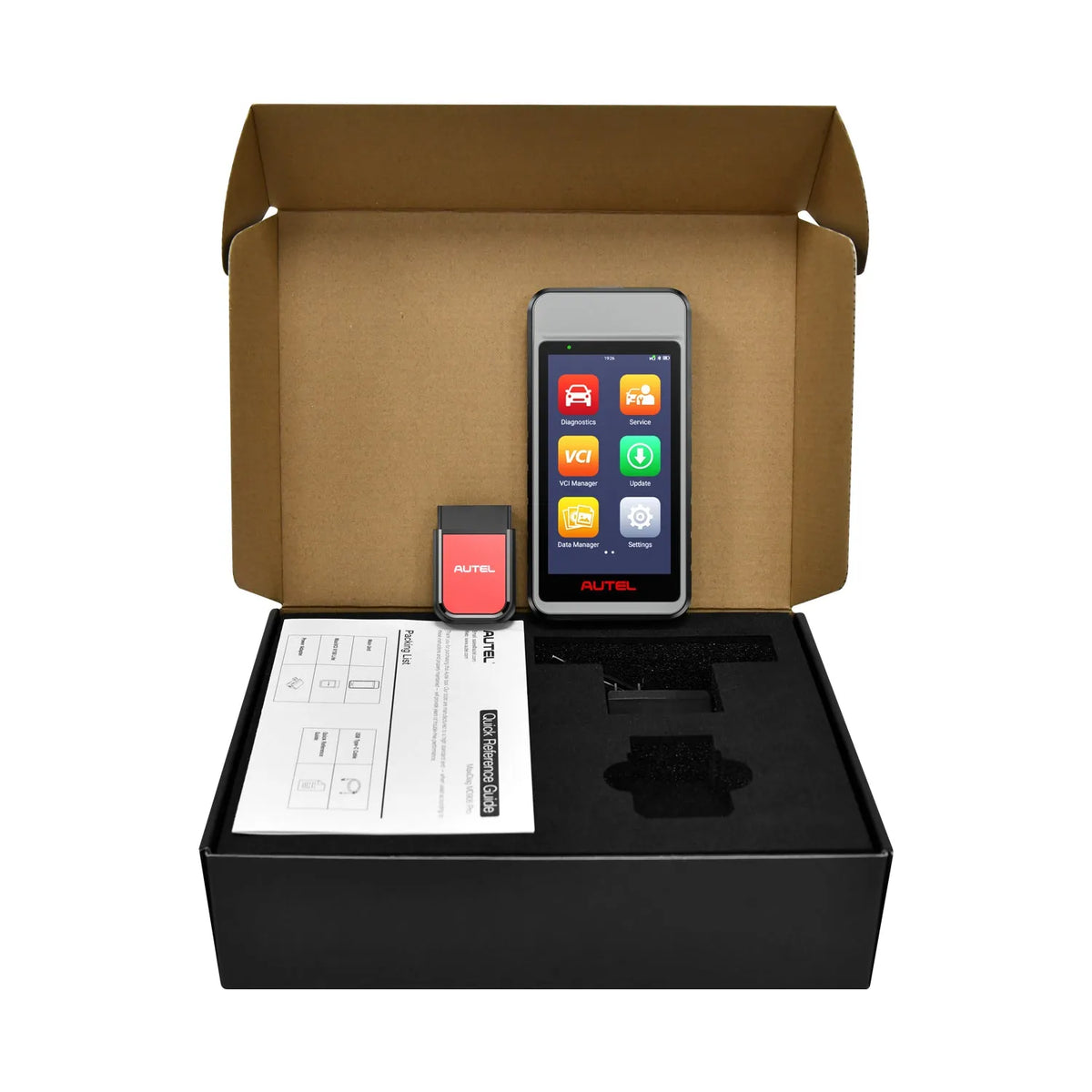 Autel MaxiDiag MD906 Pro OBD2 Diagnostic Scanner Tool – Auto Lines ...