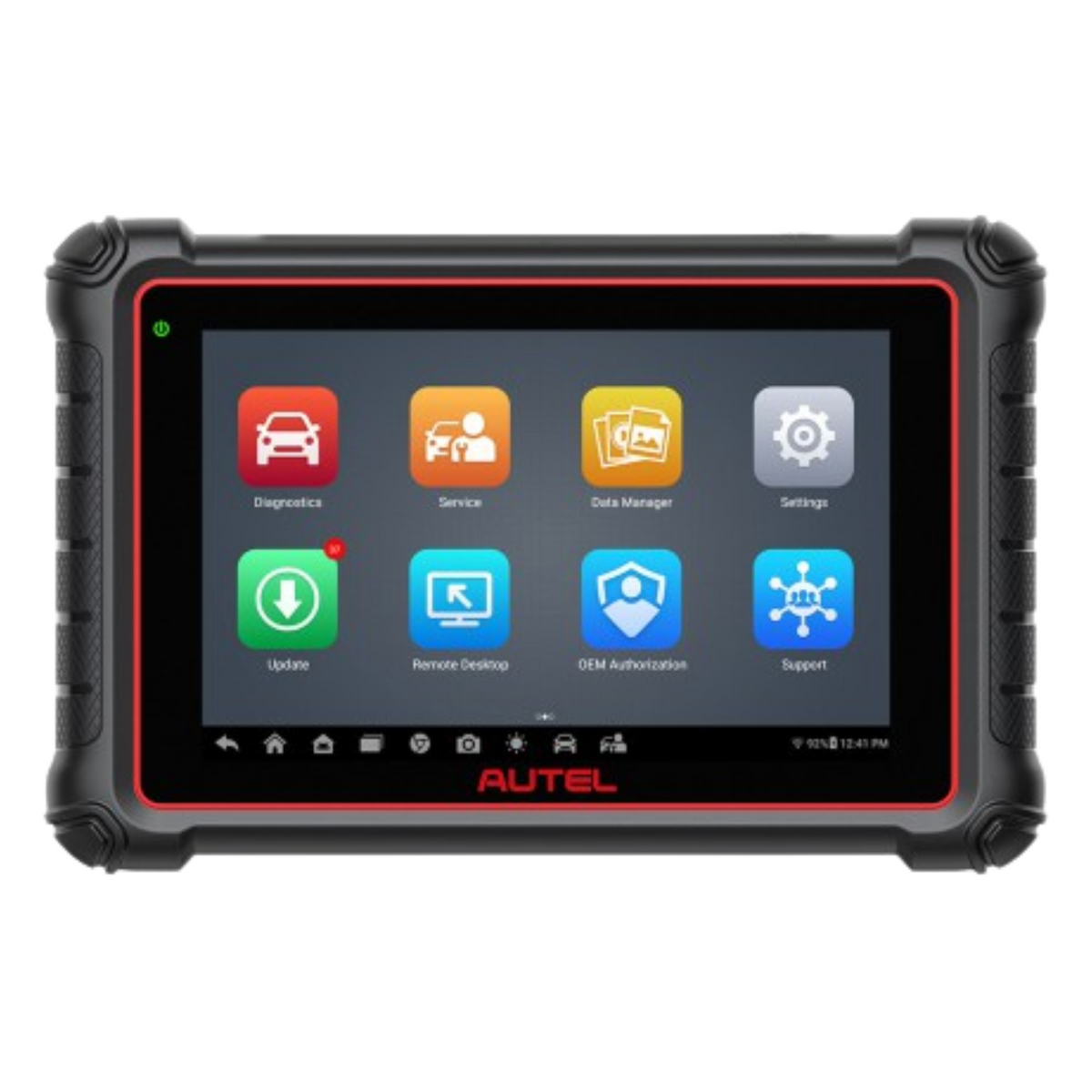 Autel MaxiCOM MK900TS MK900-TS Wireless TPMS Diagnostic Scanner