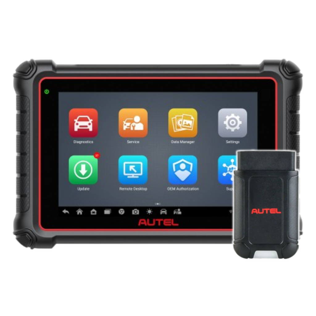 Autel MaxiCOM MK900TS MK900-TS Wireless TPMS Diagnostic Scanner