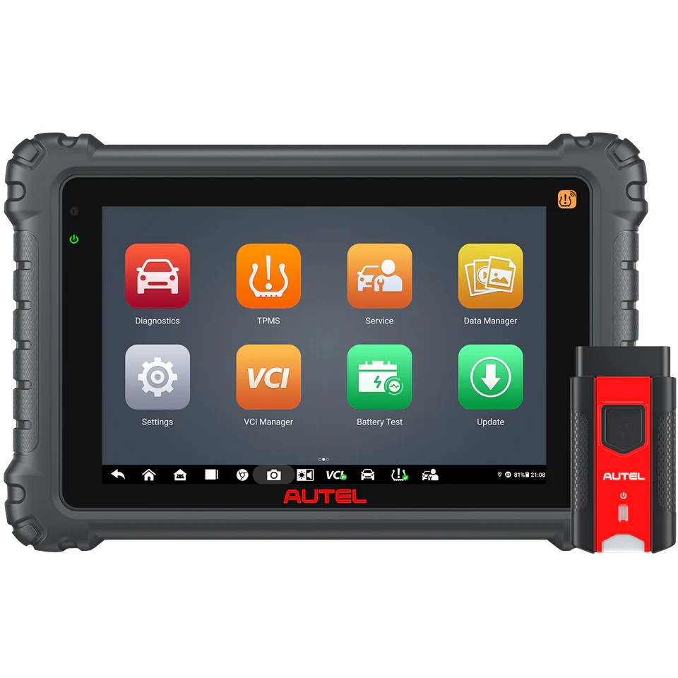 Autel MaxiCOM MK906 Pro2-TS Diagnostic Scan Tool with TPMS
