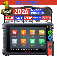 Load image into Gallery viewer, Autel MaxiCOM MK906 Pro2-TS Diagnostic Scan Tool with TPMS