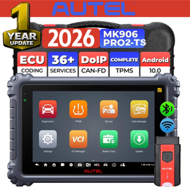 Autel MaxiCOM MK906 Pro2-TS Diagnostic Scan Tool with TPMS