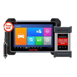 MK908P II Car Diagnostic Tools J2534 ECU Online OBD2 Scanner