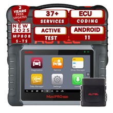 Load image into Gallery viewer, Autel MaxiPRO MP808S-TS Car Online ECU Coding TPMS Test Scan Tool PK MP808TS