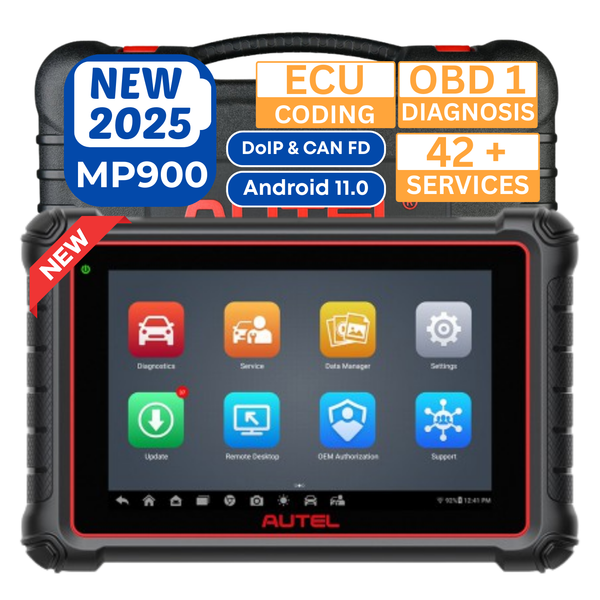 Newest Autel MaxiPRO MP900 / MP900E OBD2 Diagnostic Scanner