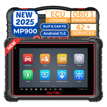 Load image into Gallery viewer, Newest Autel MaxiPRO MP900 / MP900E OBD2 Diagnostic Scanner