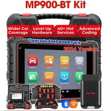 Load image into Gallery viewer, Autel MP900-BT KIT Diagnostic Scanner Automotive OBD1 OBD2 Scan Tools DoIP CANFD
