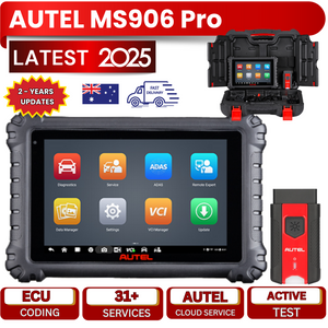 Autel Scanner Maxisys MS906 Pro High-powered Car Diagnostic Scan Tool ECU