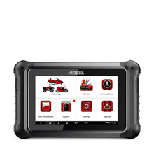 Load image into Gallery viewer, ANCEL MT700 Motorcycle Scan All System Diagnostic Tool Oil Rest
