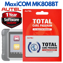 Load image into Gallery viewer, One Year Online Software Update Service For Autel MaxiCOM MK808BT