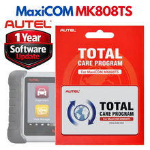 Load image into Gallery viewer, Autel MaxiCOM MK808TS One Year Software Update Service Online Renewal