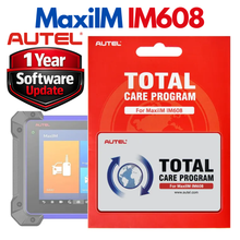 Load image into Gallery viewer, 1 Year Autel MaxiIM IM608 Software Update Service Digital Activation Subscripton