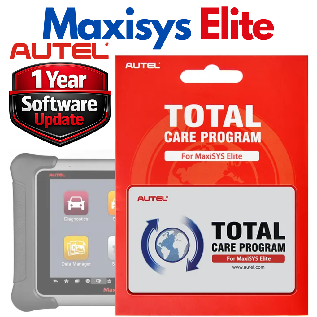 Autel Maxisys Elite 12 Month Software Update Subscription No Shipping Required