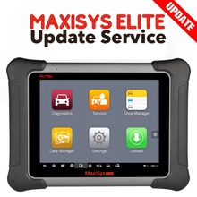 Load image into Gallery viewer, Autel Maxisys Elite 12 Month Software Update Subscription No Shipping Required