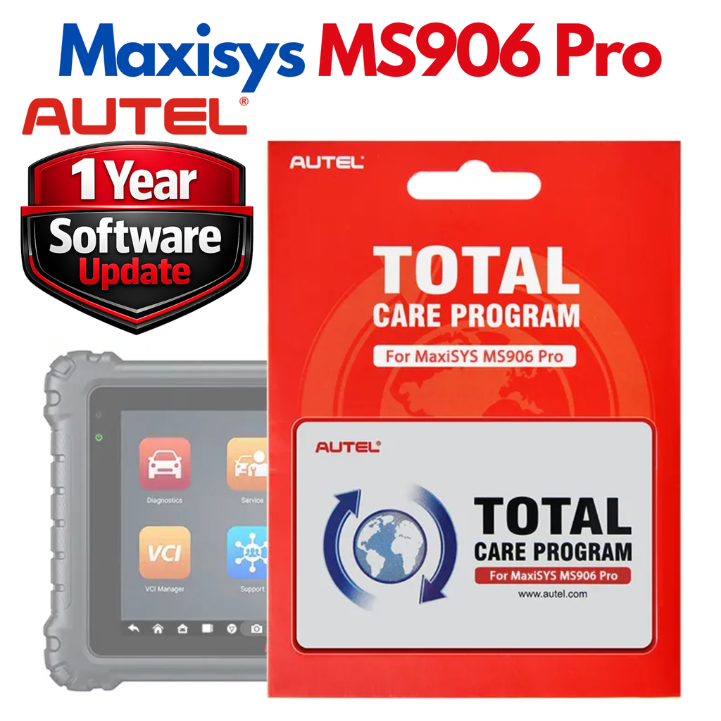 1 Year Autel Maxisys MS906 Pro Update Service Extend Diagnostic Software Access