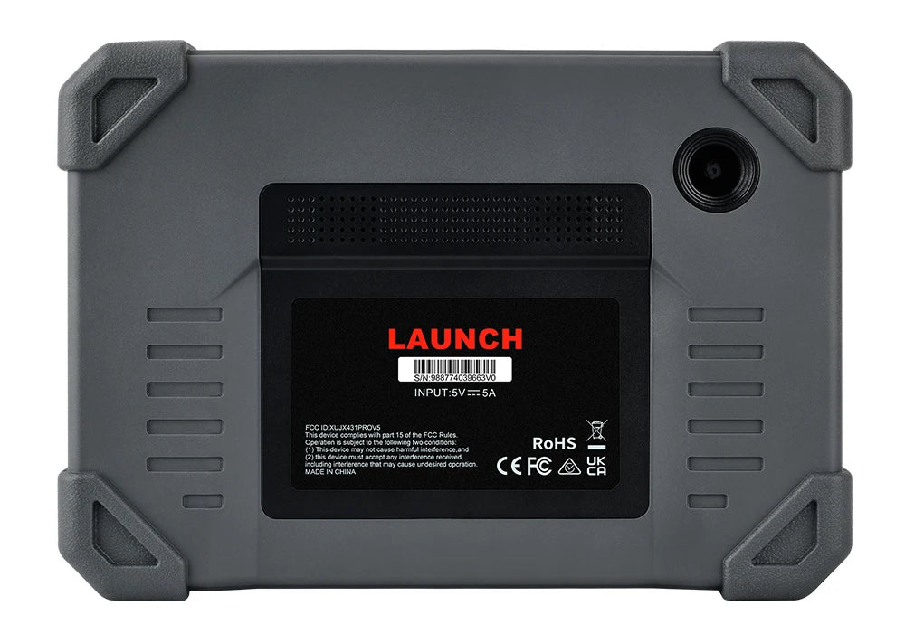 2025 LAUNCH X431 PRO TT Bidirectional  V5.0 OBD2 Auto Scan Tool ECU Coding 38+