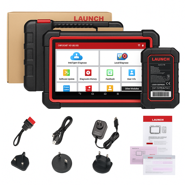 LAUNCH CRP919E BT OBD2 Scan Tool Bi-Directional ECU/Key Coding