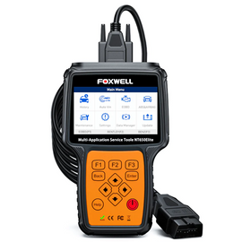 FOXWELL NT650Elite OBD2 Diagnostic Scanner EPB AT BMS DPF ABS SRS Oil Reset Tool