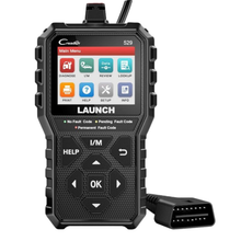 Load image into Gallery viewer, New launch Creader 529 OBD2 Scanner Automotive OBD Scan DIY Code Diagnostic Tool
