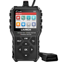 New launch Creader 529 OBD2 Scanner Automotive OBD Scan DIY Code Diagnostic Tool