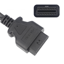 Load image into Gallery viewer, OBDSTAR FCA 12+8 Cable Chrysler Fiat Alfa X300 DP Plus PRO4 OdoMaster 2018+