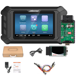 OBDSTAR P50 PINCODE Intelligent Equipment Covers 38 Brands and Over 3000 ECU