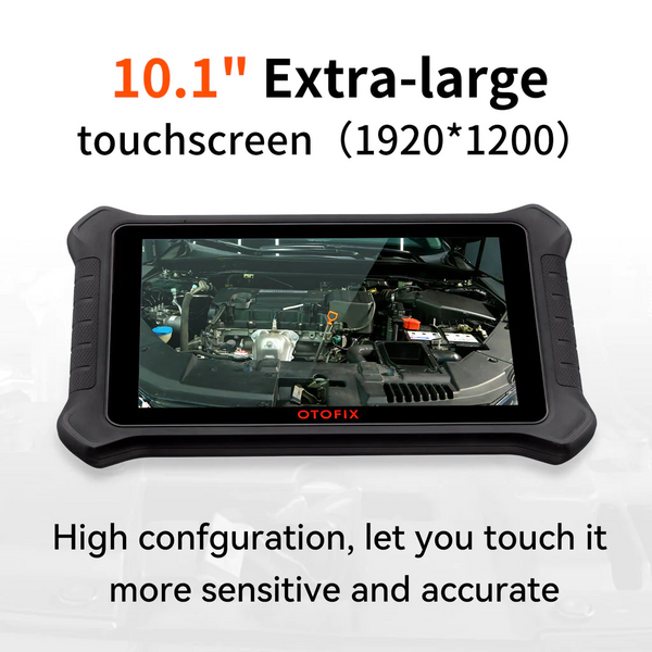 OTOFIX D1 PRO Bluetooth Scanner OE-Level Car Diagnostic Scan Tool