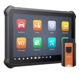 OTOFIX D1 MAX OBD2  Bi-directional Automotive Scan  ECU Coding DTC PK MK906BT