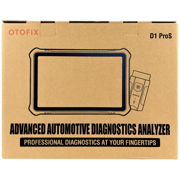 OTOFIX D1 PROS obd2 diagnostic scan tool Bidrectional full system  ECU Coding