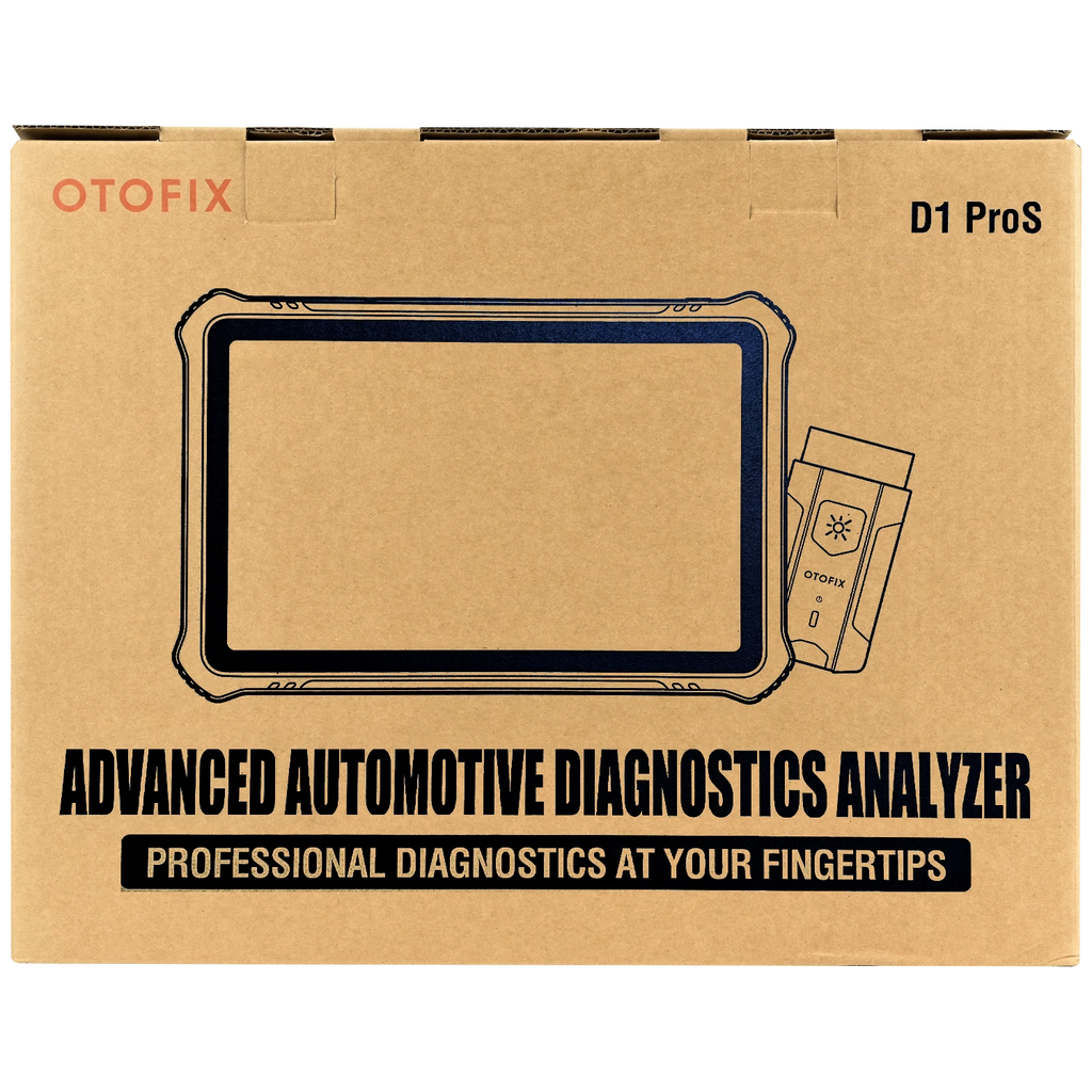 OTOFIX D1 PROS obd2 diagnostic scan tool Bidrectional full system  ECU Coding