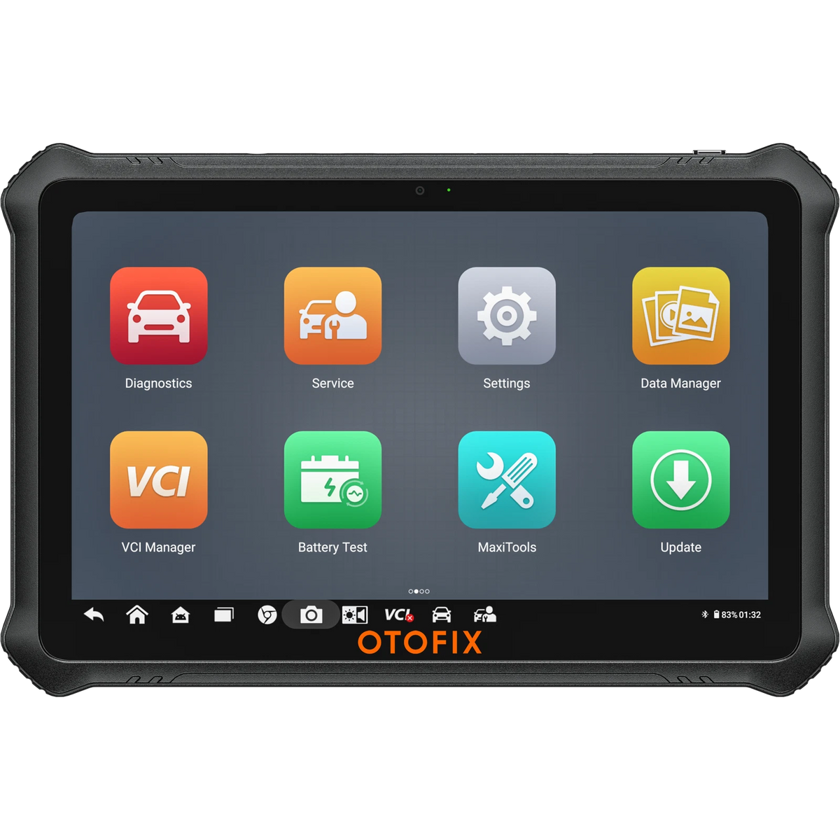 OTOFIX D1 PROS obd2 diagnostic scan tool Bidrectional full system  ECU Coding