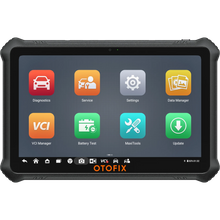 Load image into Gallery viewer, OTOFIX D1 PROS obd2 diagnostic scan tool Bidrectional full system  ECU Coding