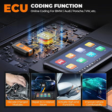 Load image into Gallery viewer, OTOFIX D1 PROS obd2 diagnostic scan tool Bidrectional full system  ECU Coding