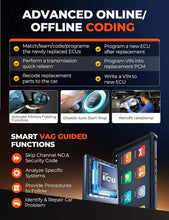 Load image into Gallery viewer, OTOFIX D1 PROS obd2 diagnostic scan tool Bidrectional full system  ECU Coding
