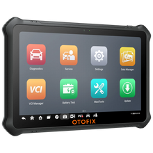 Load image into Gallery viewer, OTOFIX D1 PROS obd2 diagnostic scan tool Bidrectional full system  ECU Coding
