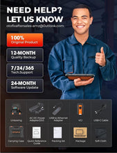Load image into Gallery viewer, OTOFIX D1 PROS obd2 diagnostic scan tool Bidrectional full system  ECU Coding