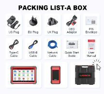 Load image into Gallery viewer, Launch X431 PRO5 with 24V Smarklink HD V2.0 Diagnostic Tools &amp; J2534 ECU SmartBox OBD2 Scanner