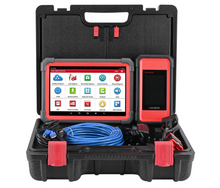 Load image into Gallery viewer, Launch X431 PRO5 with 24V Smarklink HD V2.0 Diagnostic Tools &amp; J2534 ECU SmartBox OBD2 Scanner