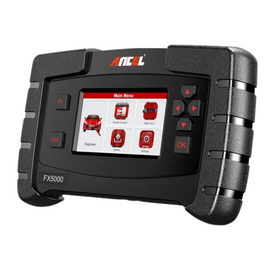 ANCEL FX5000 OBD2 Scanner All System Diagnostic Tool with ABS Bleeding EPB Oil Reset