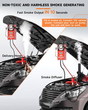 Load image into Gallery viewer, Ancel L100 Pro Automotive Smoke Leak Detector EVAP Fuel Vacuum Test Machine